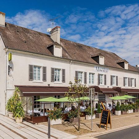Hotel Absolue Renaissance Magny-Cours Exterior foto